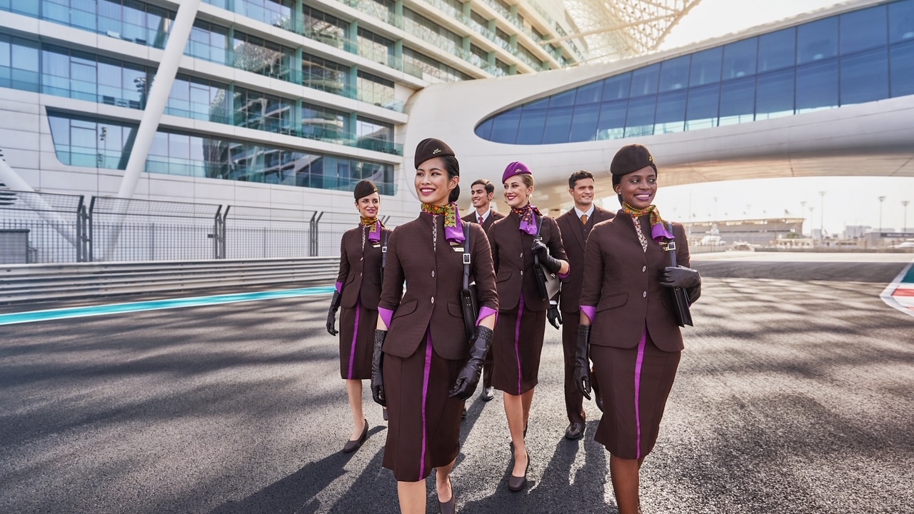 Etihad Airways on the search for new cabin crew Times Aerospace